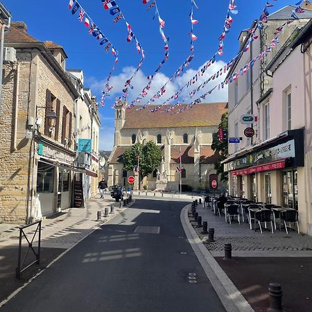 Appartement Musee Le Jour-J Ouistreham Εξωτερικό φωτογραφία