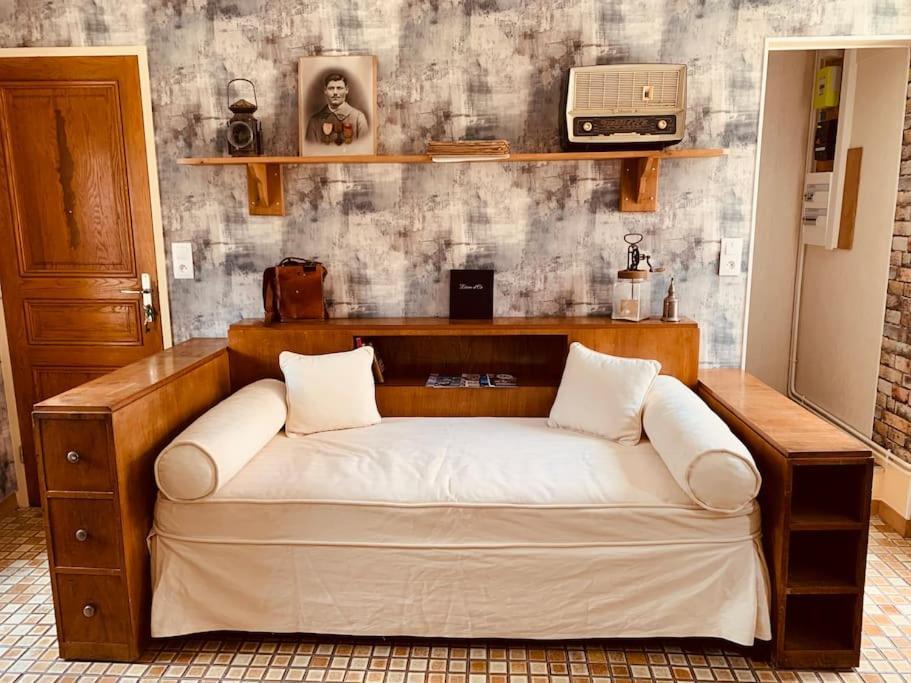 Appartement Musee Le Jour-J Ouistreham Εξωτερικό φωτογραφία