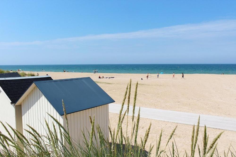 Appartement Musee Le Jour-J Ouistreham Εξωτερικό φωτογραφία